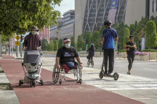 BERIADAH DI PUTRAJAYA
