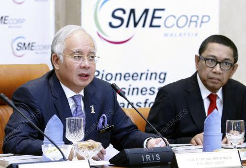 MOHD NAJIB TUN ABDUL RAZAK