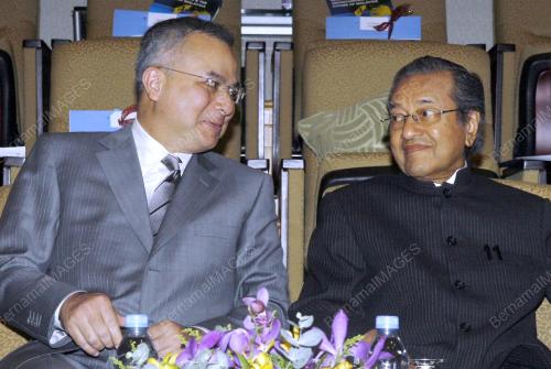 TUN DR MAHATHIR MOHAMAD