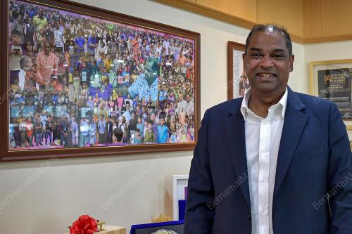DATUK SERI R RAMANAN