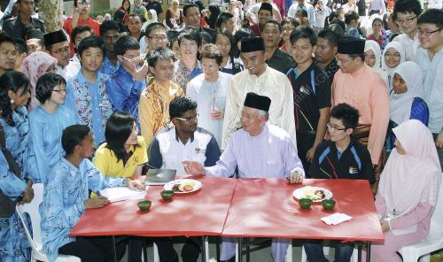 NAJIB TUN RAZAK