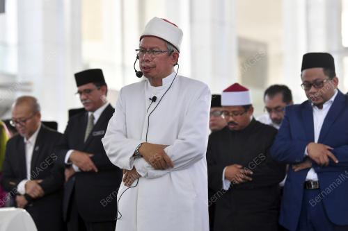 DATUK SERI DR ZULKIFLI MOHAMAD AL-BAKRI