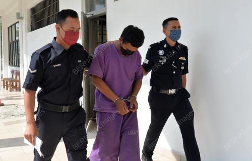 MAHKAMAH MAJISTRET SEPANG