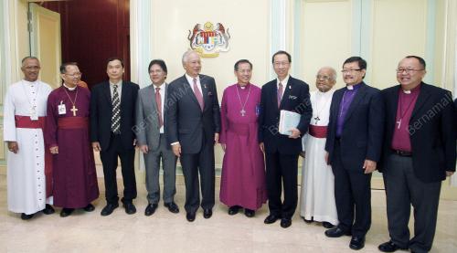 DATUK SERI MOHD NAJIB TUN ABDUL RAZAK