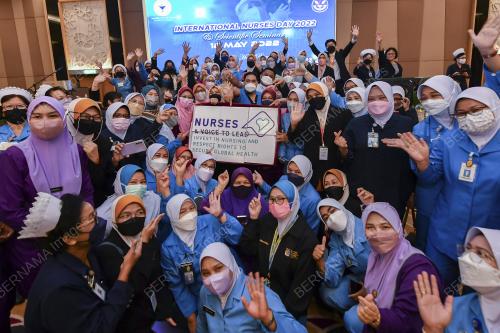 HARI JURURAWAT ANTARABANGSA 2022