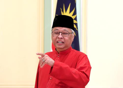 DATUK SERI ISMAIL SABRI YAAKOB