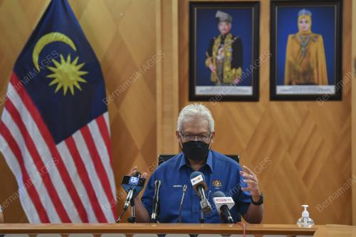 DATUK SERI HAMZAH ZAINUDDIN