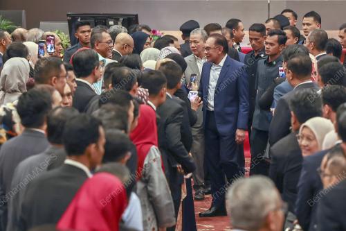 DATUK SERI ANWAR IBRAHIM