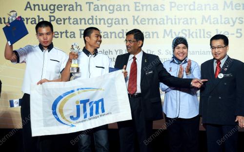 DATUK DR S SUBRAMANIAM