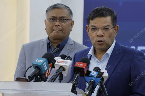 DATUK SERI SAIFUDDIN NASUTION ISMAIL
