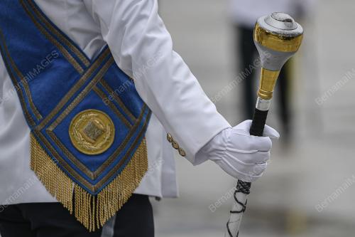 RAPTAI ISTIADAT PERARAKAN PANJI YANG DI-PERTUAN AGONG