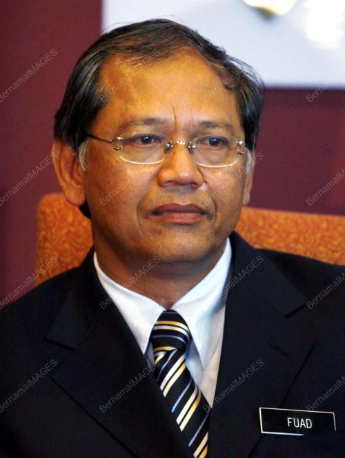 AHMAD FUAD ISMAIL