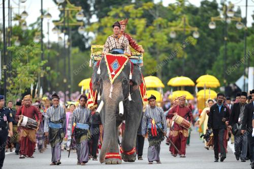 KEBERANGKATAN PULANG TUANKU MIZAN