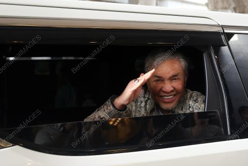 DATUK SERI DR AHMAD ZAHID HAMIDI