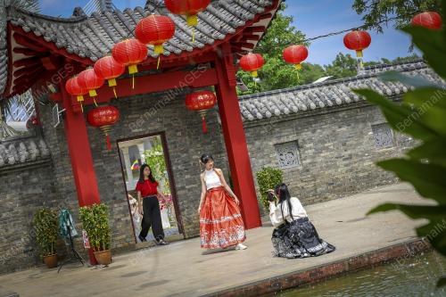 TAMAN PERSAHABATAN MALAYSIA - CHINA