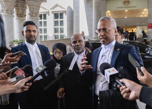 DATUK ABU BAKAR ISA RAMAT