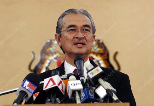 DATUK SERI ABDULLAH AHMAD BADAWI