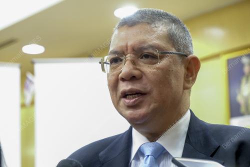 DATUK SAIFUDDIN ABDULLAH