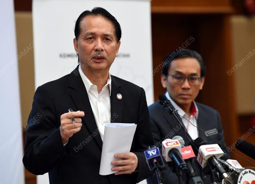 DATUK DR NOOR HISHAM ABDULLAH