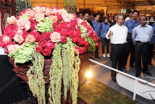 TAN SRI MUHYIDDIN YASSIN