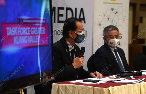 TAN SRI DR NOOR HISHAM ABDULLAH