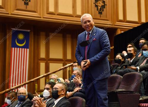 TAN SRI ANNUAR MUSA