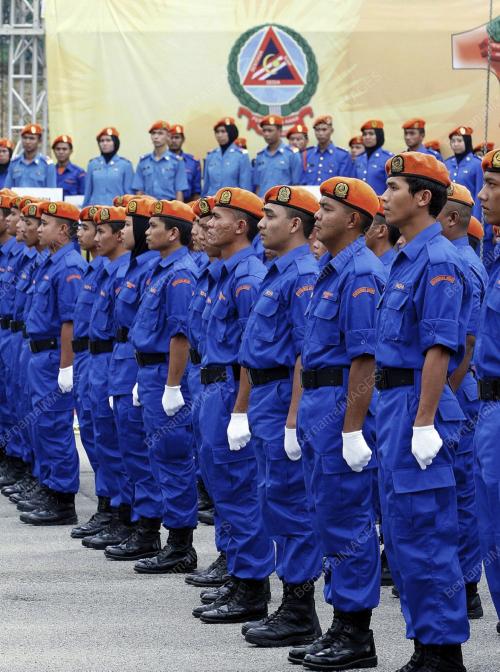 JABATAN PERTAHANAN AWAM