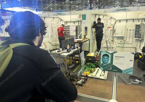 WORLDSKILLS (WSC) 2024