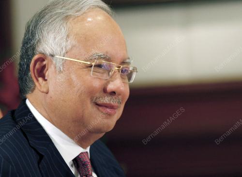 MOHD NAJIB ABDUL RAZAK
