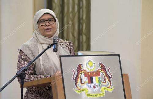 MASTURA AHMAD MUSTAFA