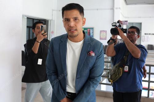 DATUK SERI ALIFF SYUKRI KAMARZAMAN