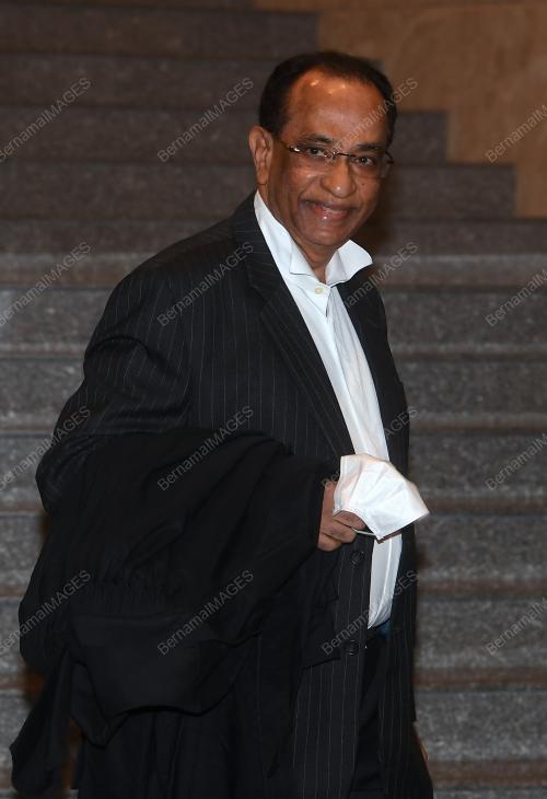 DATUK V. SITHAMBARAM
