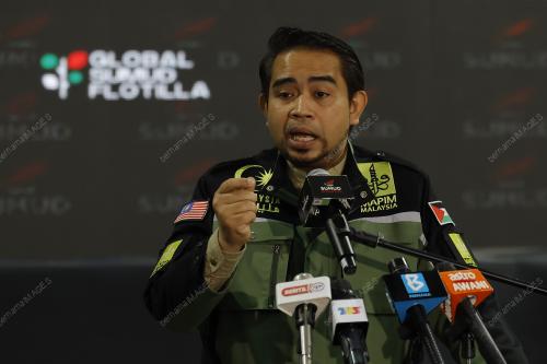 DATUK DR SANI ARABY ABDUL ALIM ARABY