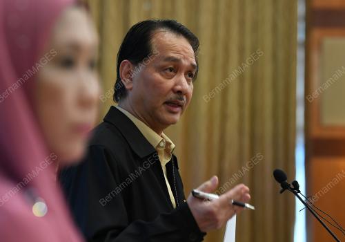 DATUK DR NOOR HISHAM ABDULLAH