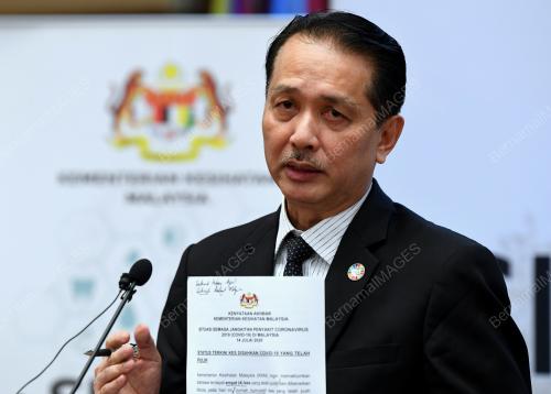 DATUK DR NOOR HISHAM