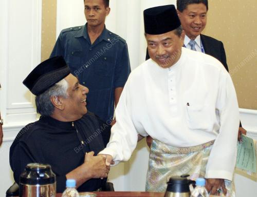 MUHYIDDIN YASSIN
