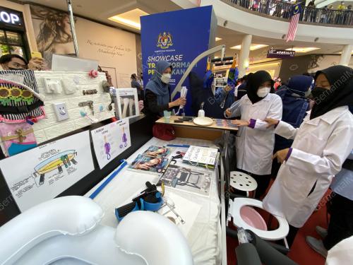 SHOWCASE TRANSFORMASI PENDIDIKAN