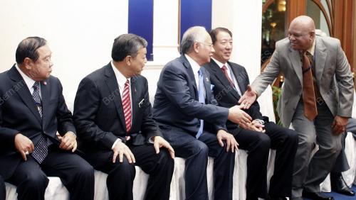 DATUK SERI NAJIB TUN ABDUL RAZAK
