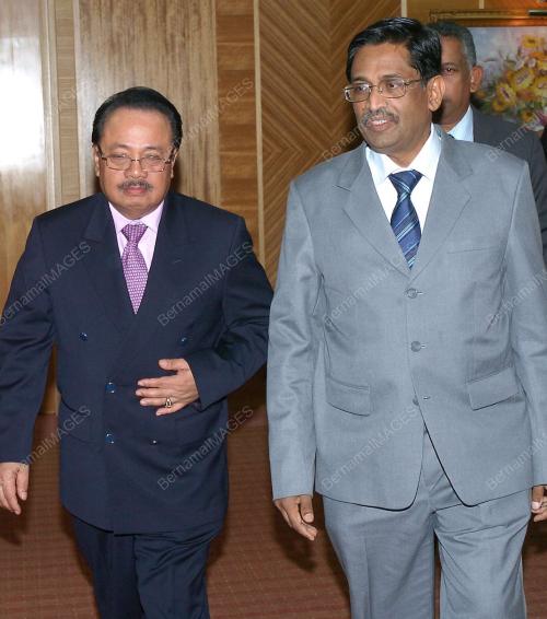 DR S. SUBRAMANIAM
