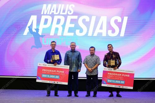 TAN SRI ACRYL SANI ABDULLAH SANI