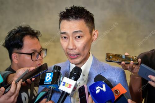 LEE CHONG WEI