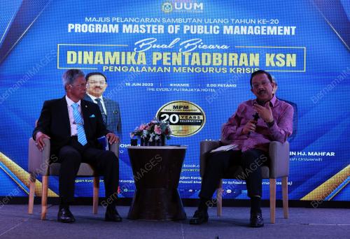 TAN SRI MOHD ZUKI ALI