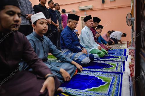 DATUK SERI ANWAR IBRAHIM