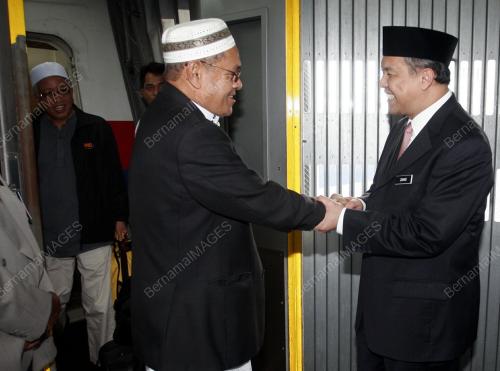 AHMAD ZAHID HAMIDI