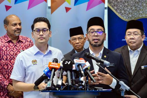 DR MOHAMMED TAUFIQ JOHARI