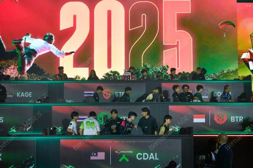 PUBG MOBILE SUPER LEAGUE (PMSL) SEA 2025