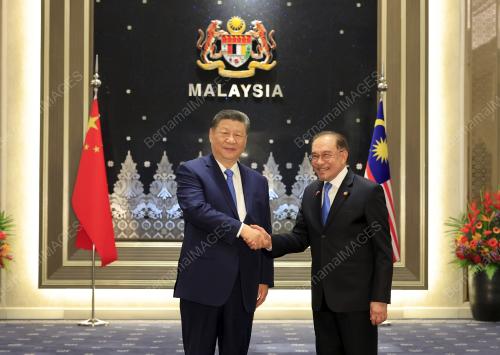 DATUK SERI ANWAR IBRAHIM