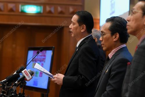DATUK DR NOOR HISHAM ABDULLAH