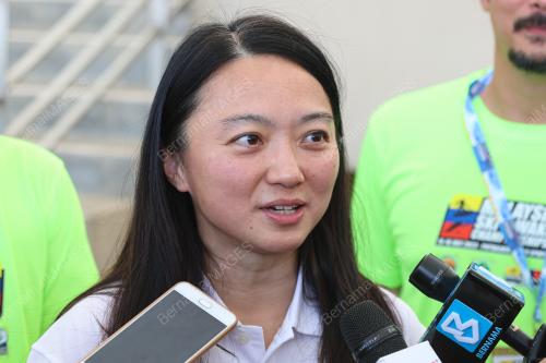 HANNAH YEOH