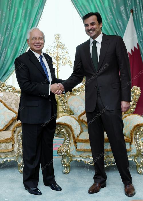PTJ07_16102017_NAJIB_EMIR_QATAR